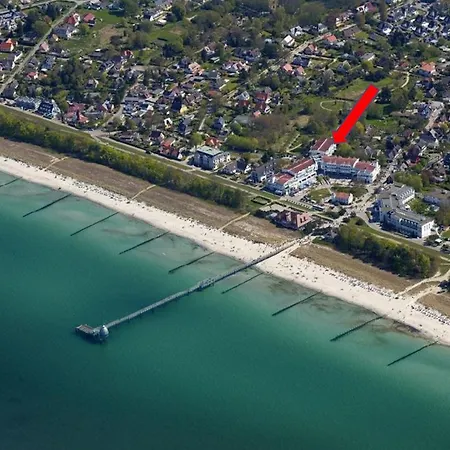 Am Kurhaus 614 -strandidyll-villa Kurpark Pp 110 Apartment *