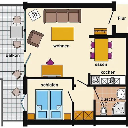 Am Kurhaus 614 -strandidyll-villa Kurpark Pp 110