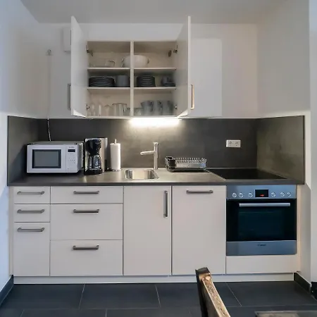 Am Kurhaus 614 -strandidyll-villa Kurpark Pp 110 Zingst