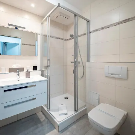 Am Kurhaus 614 -strandidyll-villa Kurpark Pp 110 Apartment *